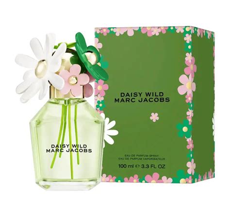 wild marc jacobs daisy.